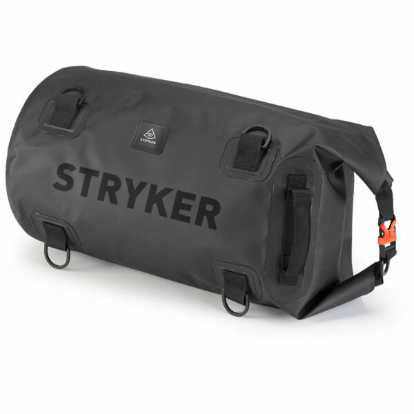 Borsa Rullo da Sella Moto Impermeabile Kappa STRYKER ST102W 30 Litri