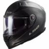 Casco Integrale Moto In Carbonio Ls2 FF811 VECTOR II C CARBON Lucido
