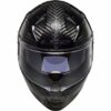 Casco Integrale Moto In Carbonio Ls2 FF811 VECTOR II C CARBON Lucido