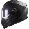 Casco Integrale Moto In Carbonio Ls2 FF811 VECTOR II C CARBON Lucido