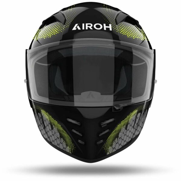 CASCO MOTO INTEGRALE AIROH CONNOR GAMER LUCIDO 22-06