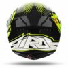 CASCO MOTO INTEGRALE AIROH CONNOR GAMER LUCIDO 22-06