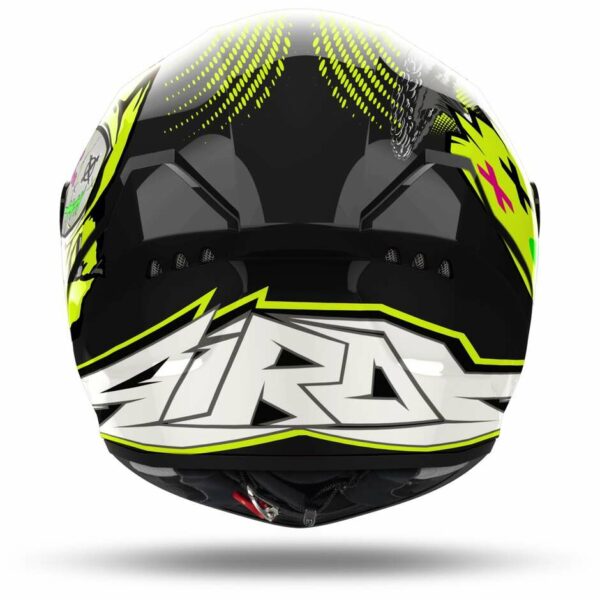 CASCO MOTO INTEGRALE AIROH CONNOR GAMER LUCIDO 22-06