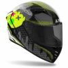 CASCO MOTO INTEGRALE AIROH CONNOR GAMER LUCIDO 22-06