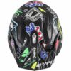 CASCO MOTO JET UFO SHERATAN GRAPHIC