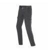 JEANS MOTO CLOVER CARGO-PRO NERO