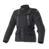 GIACCA MOTO 3 STRATI CLOVER SAVANA-4 WP NERO