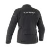 GIACCA MOTO 3 STRATI CLOVER SAVANA-4 WP NERO