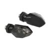 Coppia Indicatori Moto Multi-Led Lampa Micro a Led 12 V