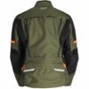 Giacca da Moto Touring ACERBIS CE X-ROVER Verde Arancione
