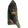 Giacca da Moto Touring ACERBIS CE X-ROVER Verde Arancione