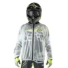 Giacca Antipioggia Moto Cross Enduto Acerbis Rain Pro Clear 3.0