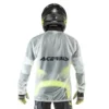 Giacca Antipioggia Moto Cross Enduto Acerbis Rain Pro Clear 3.0