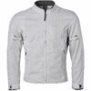 GIUBBOTTO MOTO ESTIVO GMS FIFTYSIX.7 BIANCO CREMA