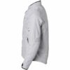 GIUBBOTTO MOTO ESTIVO GMS FIFTYSIX.7 BIANCO CREMA