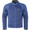 GIUBBOTTO MOTOESTIVO GMS FIFTYSIX.7 BLU MARINO