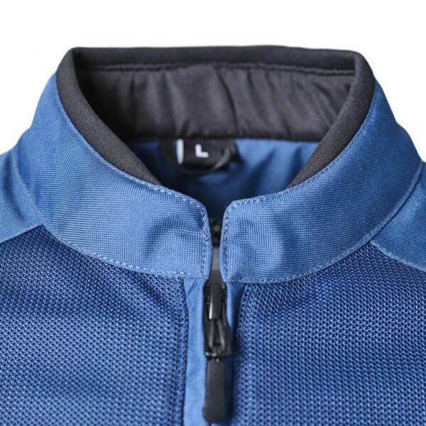 GIUBBOTTO MOTOESTIVO GMS FIFTYSIX.7 BLU MARINO