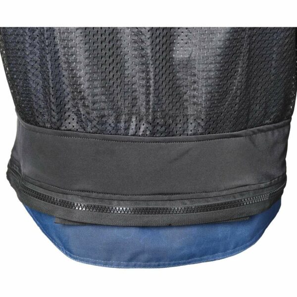 GIUBBOTTO MOTOESTIVO GMS FIFTYSIX.7 BLU MARINO