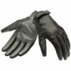 Guanti Pelle Moto Donna Tucano Urbano 9130HW ELISIA Nero