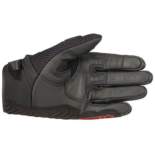 GUANTI MOTO ALPINESTARS SMX-1 AIR V2 NERO