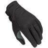 Guanti Moto Pelle Tucano Urbano 9130HM ELISIO Nero