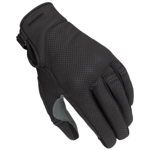 Guanti Moto Pelle Tucano Urbano 9130HM ELISIO Nero