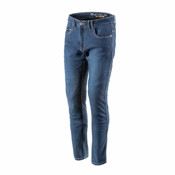 JEANS PANTALONI MOTO OJ SLATE UOMO BLU