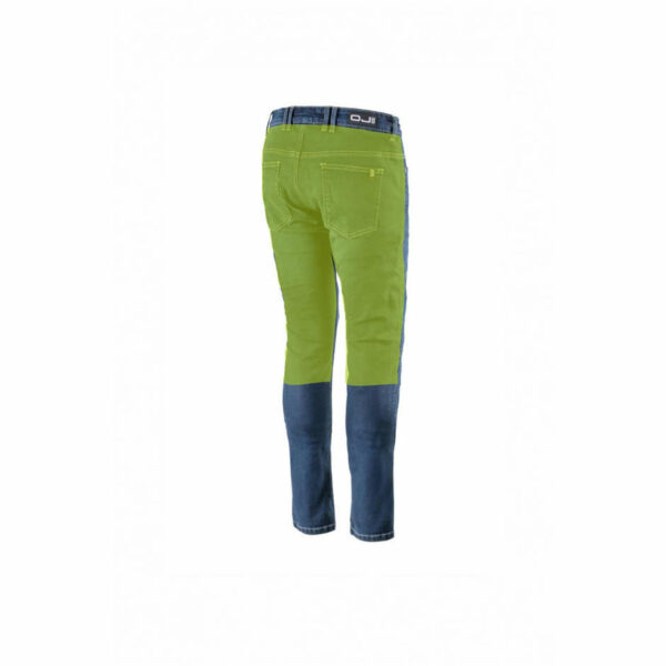 JEANS PANTALONI MOTO OJ SLATE UOMO BLU