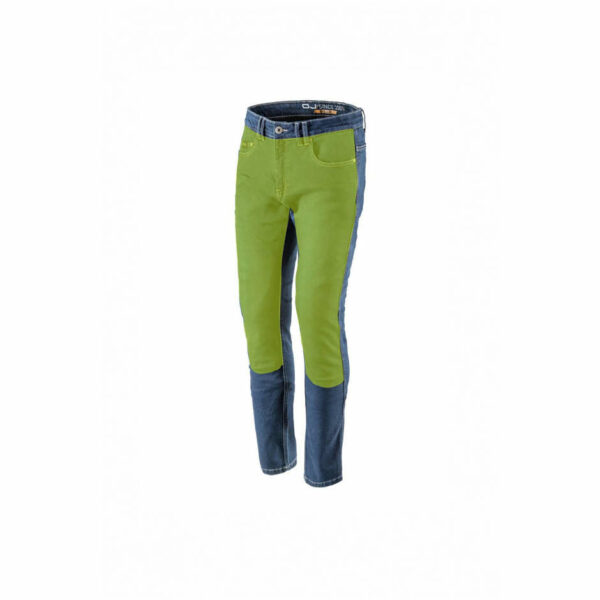 JEANS PANTALONI MOTO OJ SLATE UOMO BLU