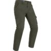 PANTALONI MOTO CARGO PMJ AVIATORE VERDE MILITARE UOMO AA