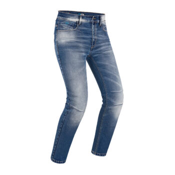 PANTALONI JEANS MOTO PMJ CRUISE BLU AA