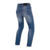 PANTALONI JEANS MOTO PMJ CRUISE BLU AA
