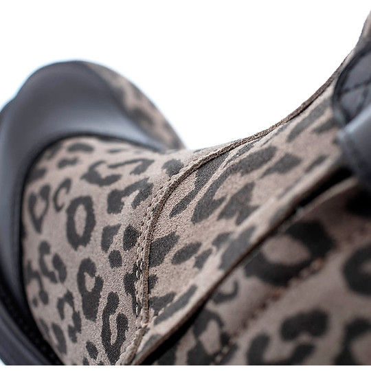 Scarpe Moto Donna Custom Certificate Stylmartin PERAL LEO WP