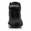 SCARPE MOTO ESTIVE ALPINESTARS SEKTOR SHOE FLUO ROSSO BIANCO NERO