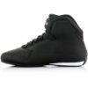 SCARPE MOTO ESTIVE ALPINESTARS SEKTOR SHOE FLUO ROSSO BIANCO NERO