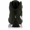 SCARPE MOTO ESTIVE ALPINESTARS SEKTOR SHOE FLUO ROSSO BIANCO NERO