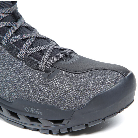 SCARPE MOTO TCX IN GORETEX CLIMATREK SURROUND GTX NERO/GRIGIO