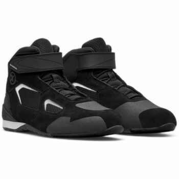 SCARPE MOTO SPORTIVE XPD X-RADICAL NERO/GRIGIO