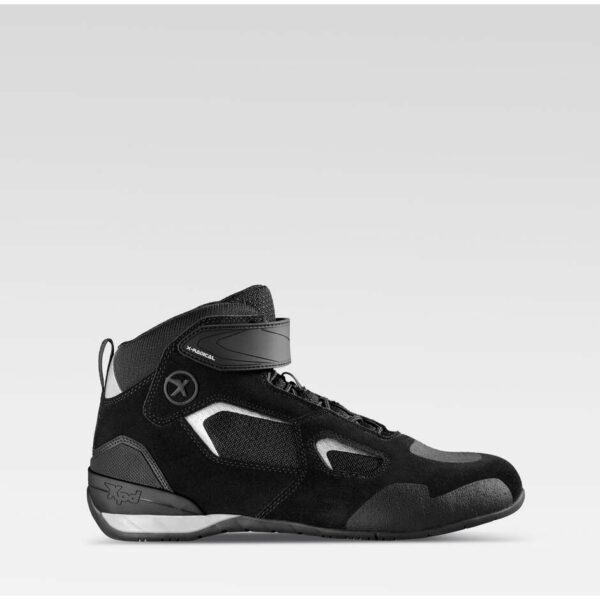 SCARPE MOTO SPORTIVE XPD X-RADICAL NERO/GRIGIO