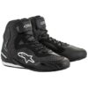 SCARPETTE MOTO ALPINESTARS FASTER-3 RIDEKNIT NERO