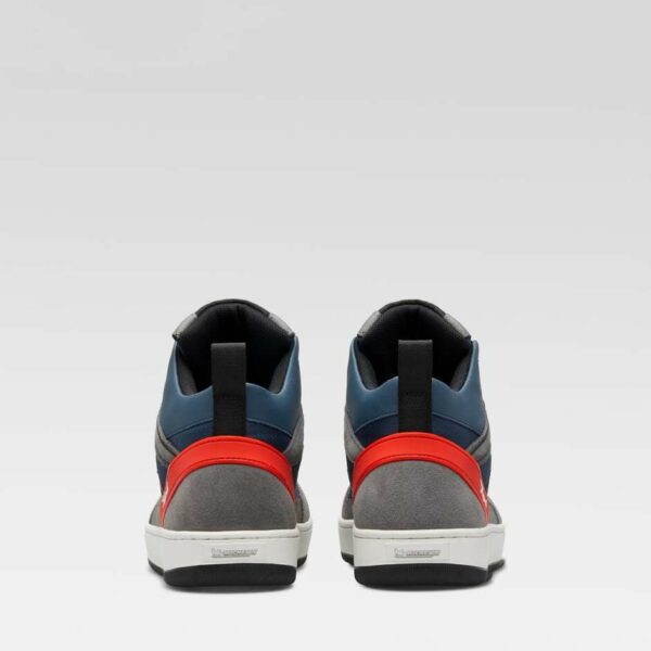 SNEAKERS MOTO XPD MOTO-1 SNEAKERS BLU/GRIGIO/NERO