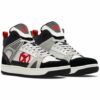 SNEAKERS MOTO XPD MOTO-1 SNEAKERS NERO/BIANCO