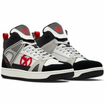 SNEAKERS MOTO XPD MOTO-1 SNEAKERS NERO/BIANCO