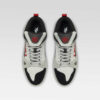 SNEAKERS MOTO XPD MOTO-1 SNEAKERS NERO/BIANCO