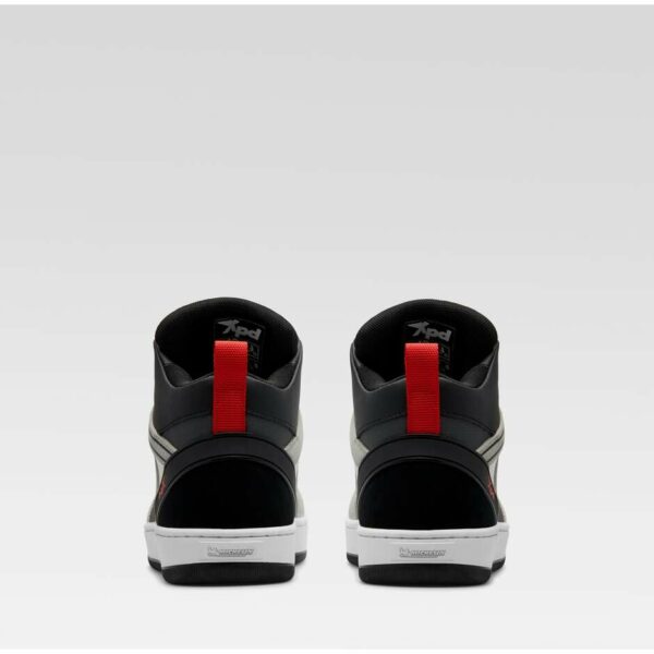 SNEAKERS MOTO XPD MOTO-1 SNEAKERS NERO/BIANCO