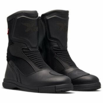 STIVALI MOTO TURISMO STRADA XPD X-SENSE OUTDRY NERO