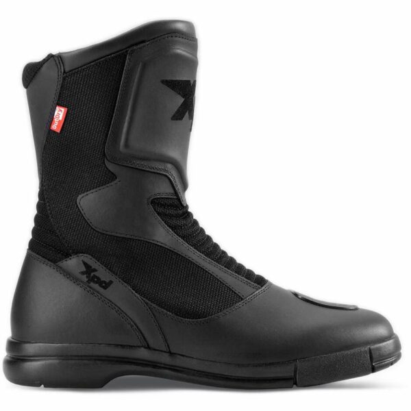 STIVALI MOTO TURISMO STRADA XPD X-SENSE OUTDRY NERO