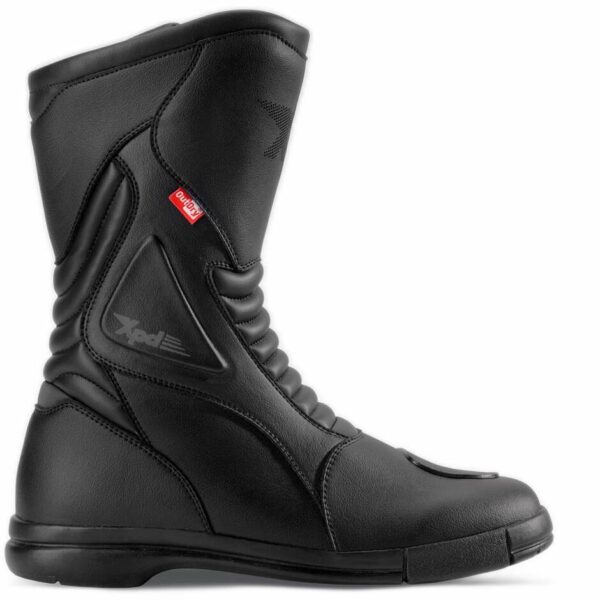 STIVALI MOTO TURISMO STRADA XPD X-TRAIL OUTDRY NERO