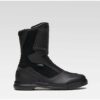 Stivali Moto Touring XPD X-JOURNEY H2OUT NERO