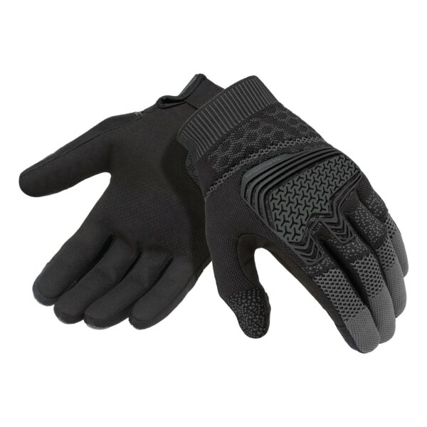 Guanti Moto Tucano Urbano 9147HU SUPERMANO Black - Nero